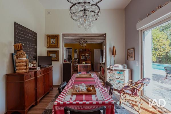 Maison à vendre 6 pièces 229 m² Urt