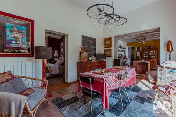 Maison à vendre 6 pièces 229 m² Urt