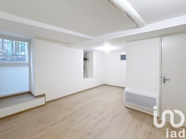 Appartement à vendre 1 pièce 23 m² Saint-Martin-Vésubie