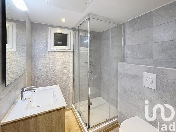 Appartement à vendre 1 pièce 23 m² Saint-Martin-Vésubie