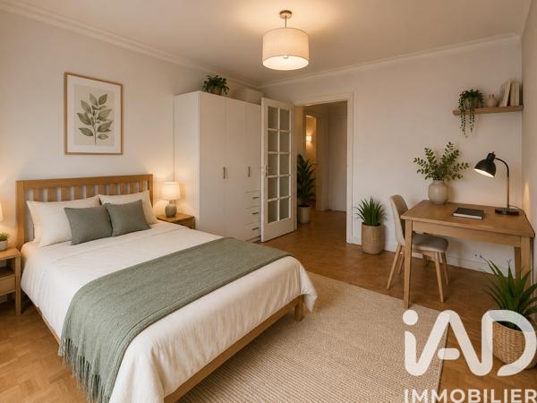 Appartement à vendre 4 pièces 77,43 m² Le Kremlin-Bicêtre