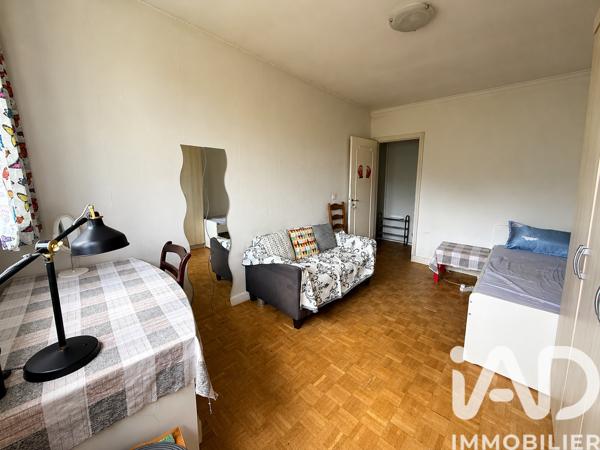 Appartement à vendre 4 pièces 77,43 m² Le Kremlin-Bicêtre