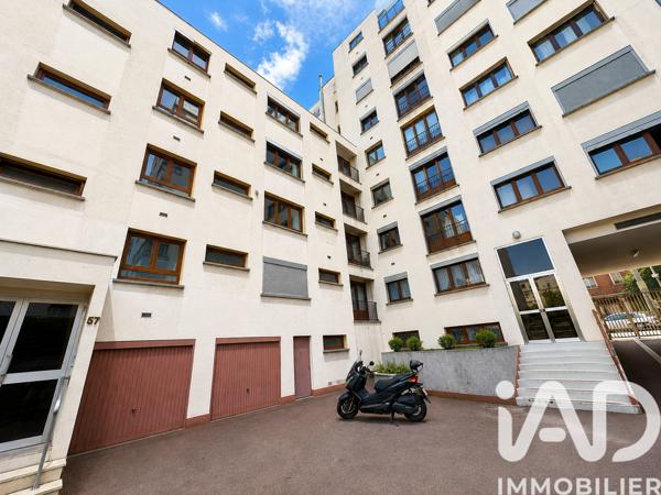 Appartement à vendre 4 pièces 77,43 m² Le Kremlin-Bicêtre