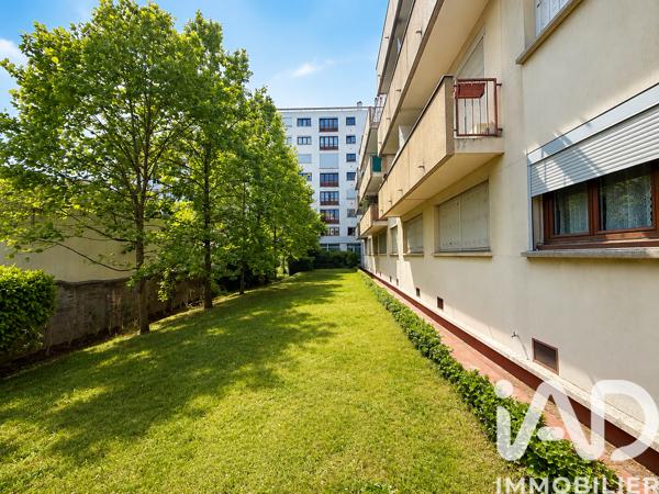 Appartement à vendre 4 pièces 77,43 m² Le Kremlin-Bicêtre