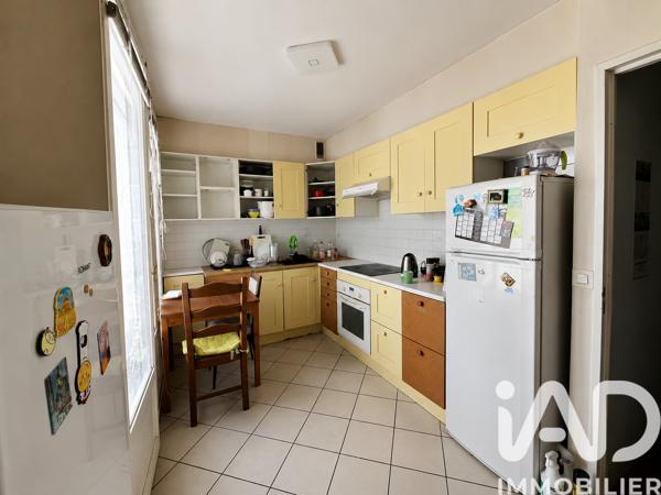 Appartement à vendre 4 pièces 77,43 m² Le Kremlin-Bicêtre
