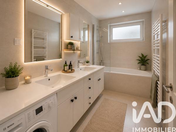Appartement à vendre 4 pièces 77,43 m² Le Kremlin-Bicêtre