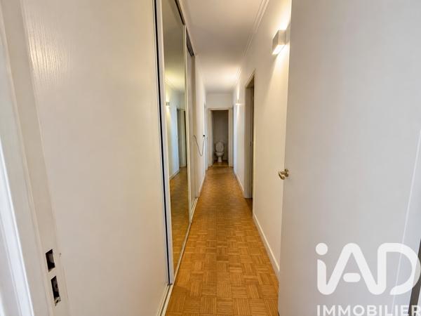 Appartement à vendre 4 pièces 77,43 m² Le Kremlin-Bicêtre
