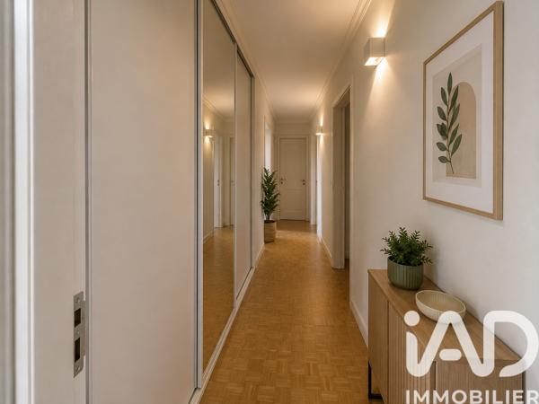 Appartement à vendre 4 pièces 77,43 m² Le Kremlin-Bicêtre