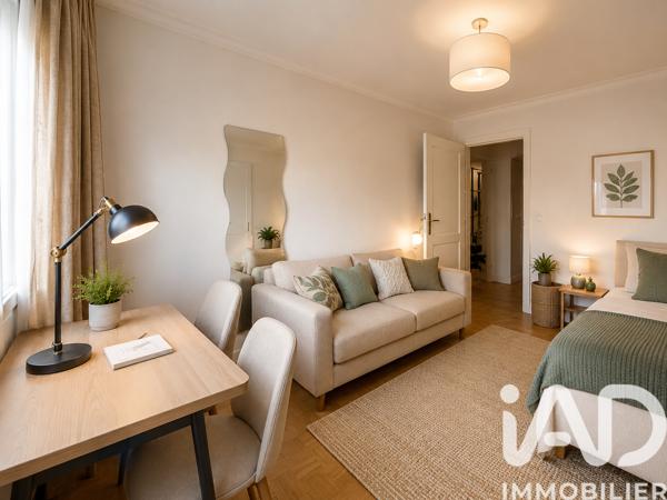 Appartement à vendre 4 pièces 77,43 m² Le Kremlin-Bicêtre