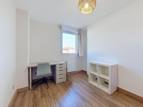 A VENDRE - Quartier Saint Martin du Touch - Appartement T4 de 84m² avec 2 places de parking et un balcon