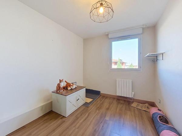 A VENDRE - Quartier Saint Martin du Touch - Appartement T4 de 84m² avec 2 places de parking et un balcon