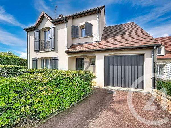 Maison à vendre  5 pièces - 104,31 m 2   PROVINS  - 77
