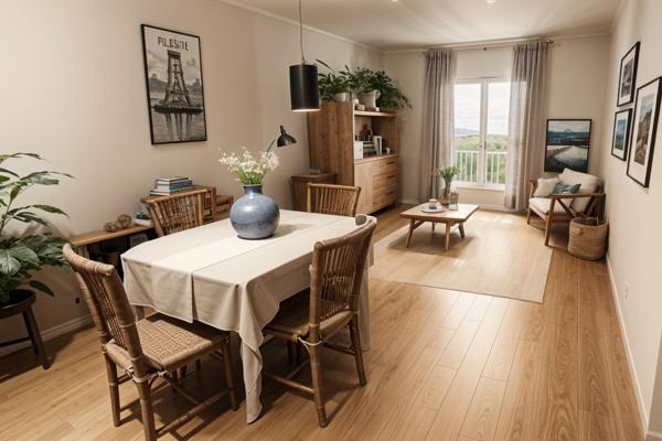 Maison 4 pièces - 94 m²