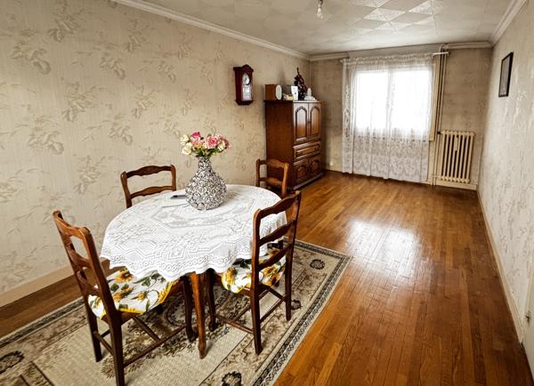 Maison 4 pièces - 94 m²