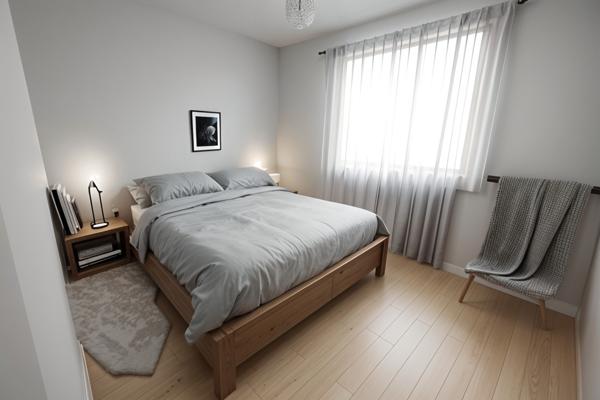 Maison 4 pièces - 94 m²