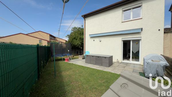 Maison à vendre 4 pièces 93 m² Metz