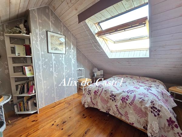 LE CROISIC (44 490), 2 maisons de 90 m² et 52 m² env