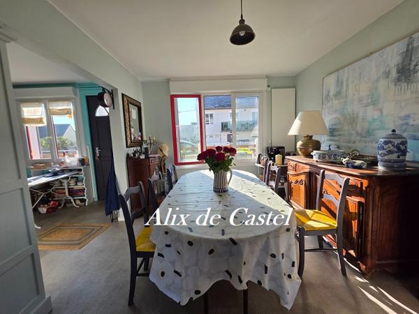 LE CROISIC (44 490), 2 maisons de 90 m² et 52 m² env