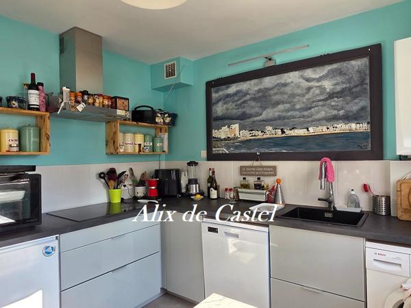 LE CROISIC (44 490), 2 maisons de 90 m² et 52 m² env