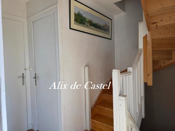 LE CROISIC (44 490), 2 maisons de 90 m² et 52 m² env