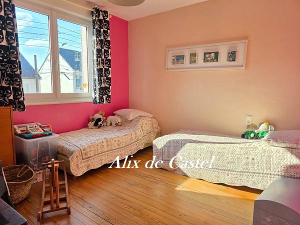 LE CROISIC (44 490), 2 maisons de 90 m² et 52 m² env