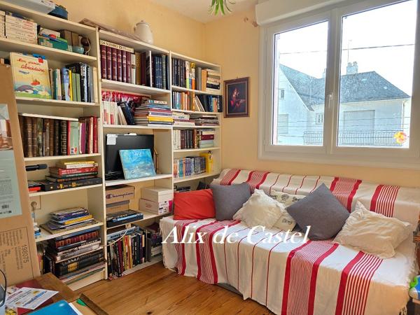 LE CROISIC (44 490), 2 maisons de 90 m² et 52 m² env