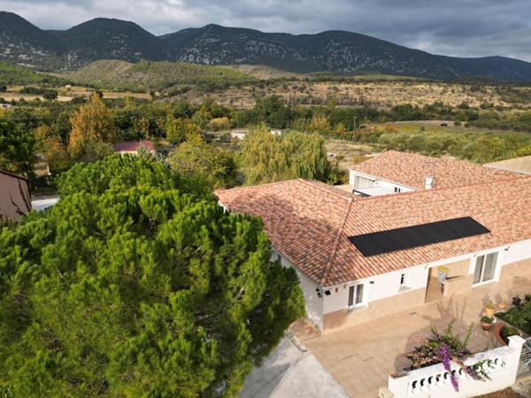 Villa Caudies-de-Fenouillèdes 7 pièces 310 m2