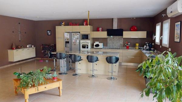 Villa Caudies-de-Fenouillèdes 7 pièces 310 m2