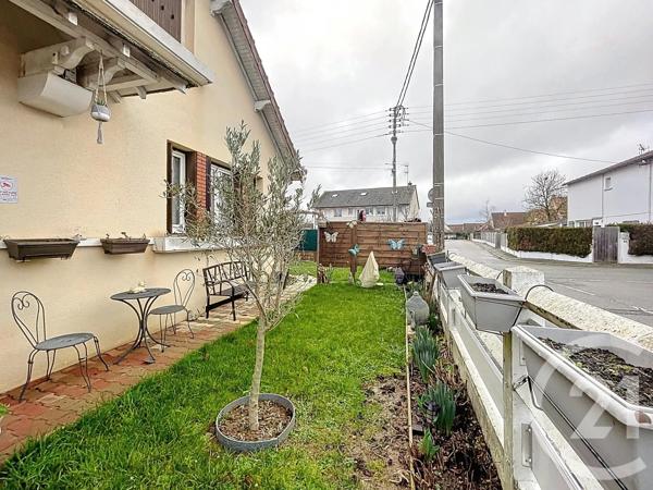 Appartement F3 à vendre  3 pièces - 60 m 2   CHARTRES  - 28