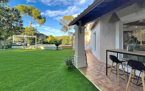 Maison à vendre    5 pièces • 119 m2 Saint-Raphaël