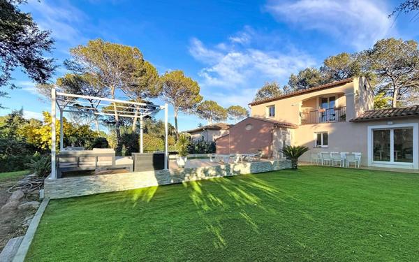 Maison à vendre    5 pièces • 119 m2 Saint-Raphaël