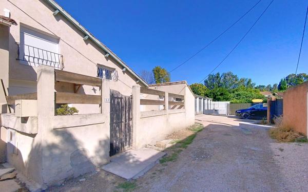 Maison à vendre    3 pièces •  Avignon