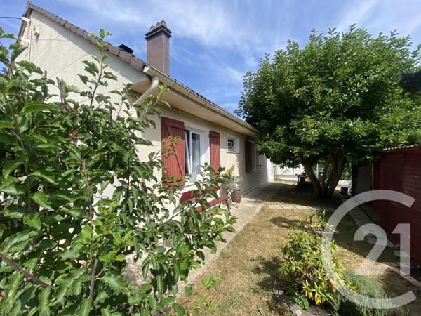 Maison à vendre  5 pièces - 112,95 m 2   MAGNY LE HONGRE  - 77