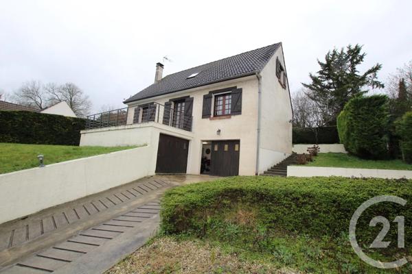 Maison à vendre  5 pièces - 112,95 m 2   MAGNY LE HONGRE  - 77