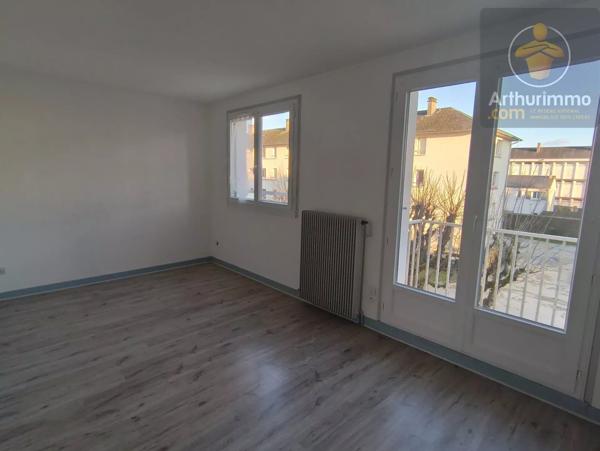 Location Appartement 4 pièces 71 m2 à Beaugency