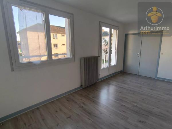 Location Appartement 4 pièces 71 m2 à Beaugency