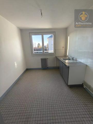 Location Appartement 4 pièces 71 m2 à Beaugency