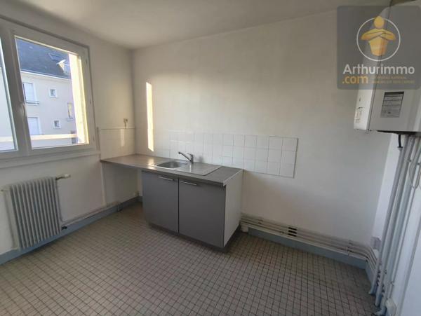 Location Appartement 4 pièces 71 m2 à Beaugency