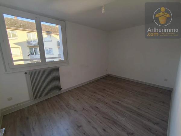 Location Appartement 4 pièces 71 m2 à Beaugency