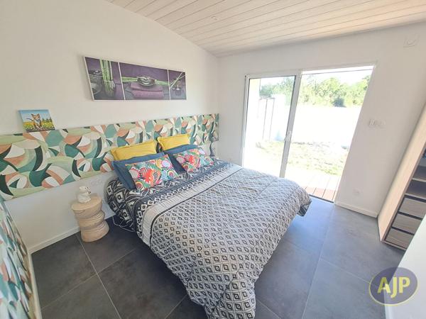 Maison à vendre Challans - 5 pièces, 127m² avec 3 chambre(s) à 378 200€ - AJP Immobilier Challans