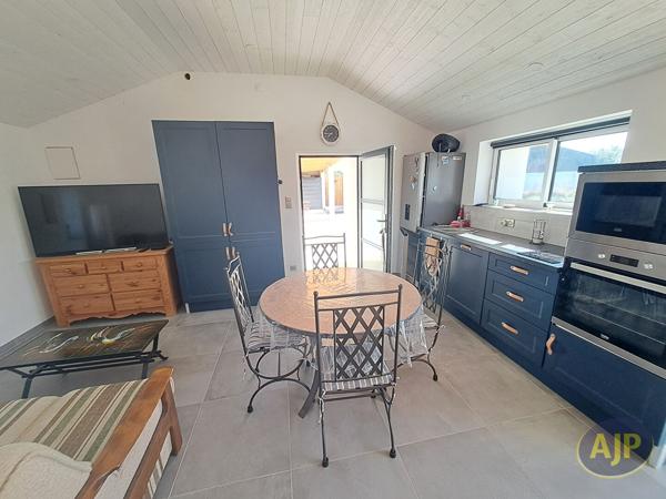 Maison à vendre Challans - 5 pièces, 127m² avec 3 chambre(s) à 378 200€ - AJP Immobilier Challans