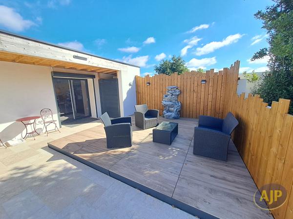 Maison à vendre Challans - 5 pièces, 127m² avec 3 chambre(s) à 378 200€ - AJP Immobilier Challans