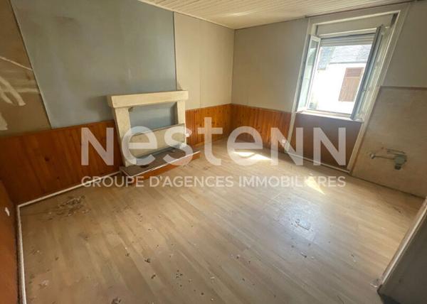 Appartement Morlaix 1 pièce(s) 22.70 m2