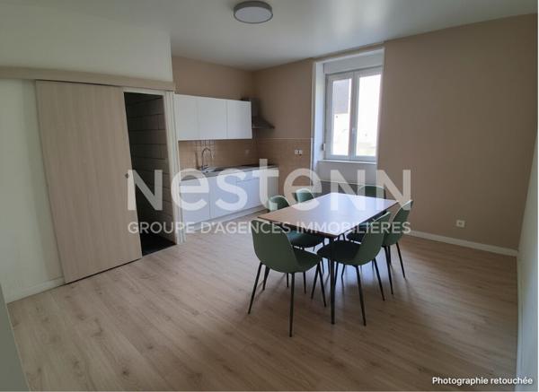 Appartement Morlaix 1 pièce(s) 22.70 m2