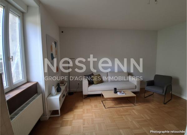 Appartement Morlaix 1 pièce(s) 22.70 m2