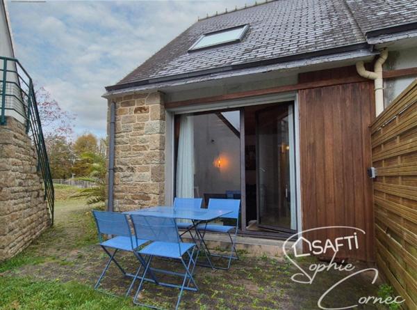 Appartement Duplex 2 chambres 33m², un lot de 21,55m², un pièce de stockage