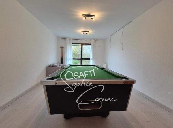 Appartement Duplex 2 chambres 33m², un lot de 21,55m², un pièce de stockage