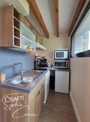 Appartement Duplex 2 chambres 33m², un lot de 21,55m², un pièce de stockage