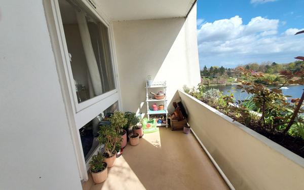 Appartement à vendre    3 pièces • 74,04 m2 Noisy-le-Grand