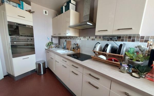 Appartement à vendre    3 pièces • 74,04 m2 Noisy-le-Grand